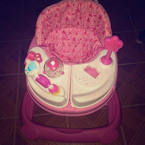 disney baby music and lights walker